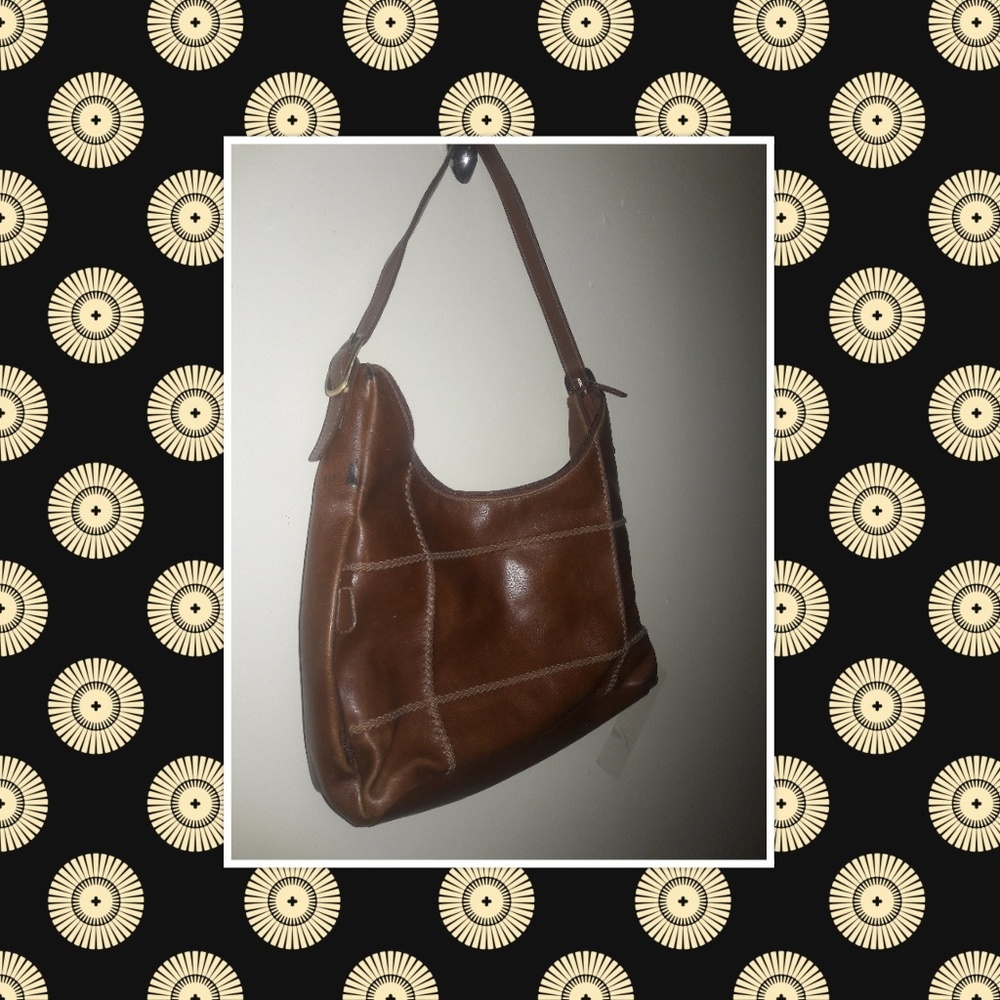 Brown Payless Purse